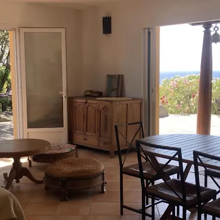 Tres Agreable Avec Piscine Balneo Et Vue Villa Propriano (Corsica)