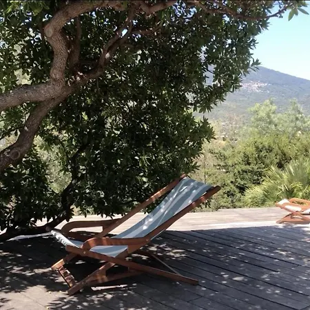 Tres Agreable Avec Piscine Balneo Et Vue Villa *