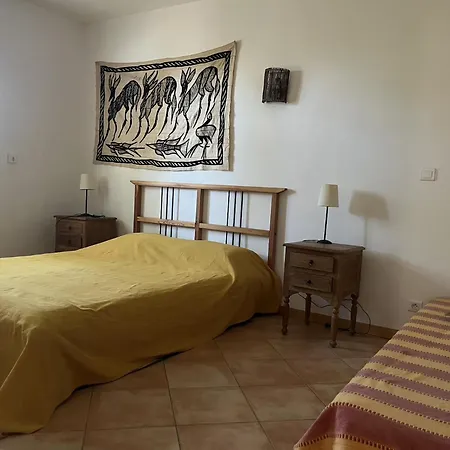 Tres Agreable Avec Piscine Balneo Et Vue Propriano (Corsica)